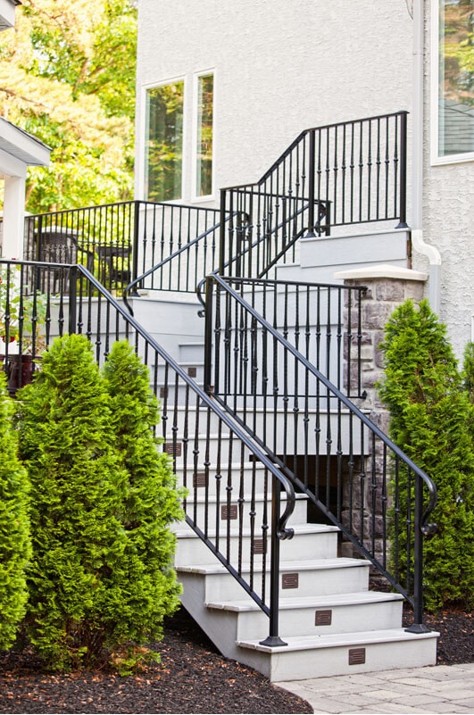 Modern Railing